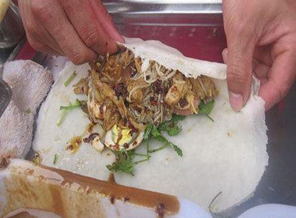 陆荣记卷馍加盟店