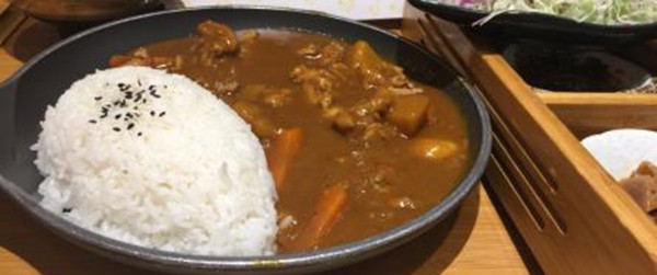 赤熊咖喱饭加盟店