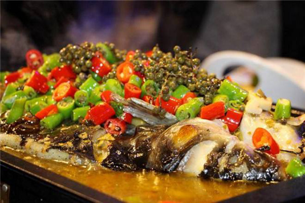 鱼真探烤鱼饭加盟