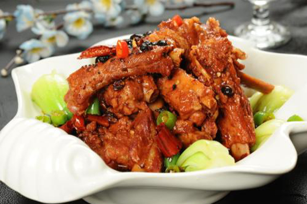 白氏水头排骨加盟费