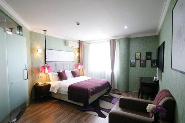 草籽花精品酒店加盟费