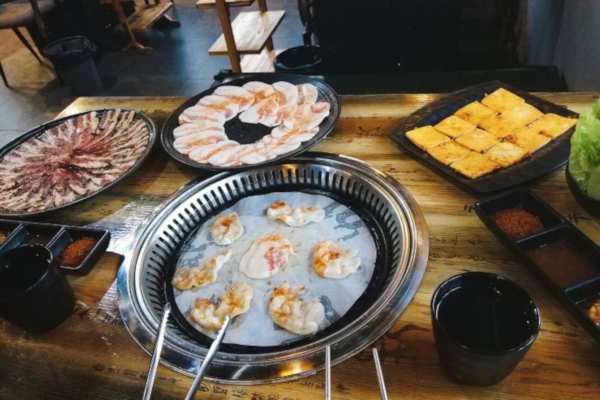 禾风亭韩式烤肉加盟费