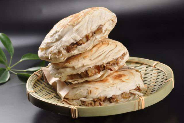 金丝肉夹馍加盟费