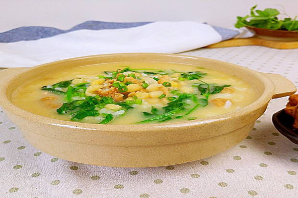 候记豆汤饭加盟费