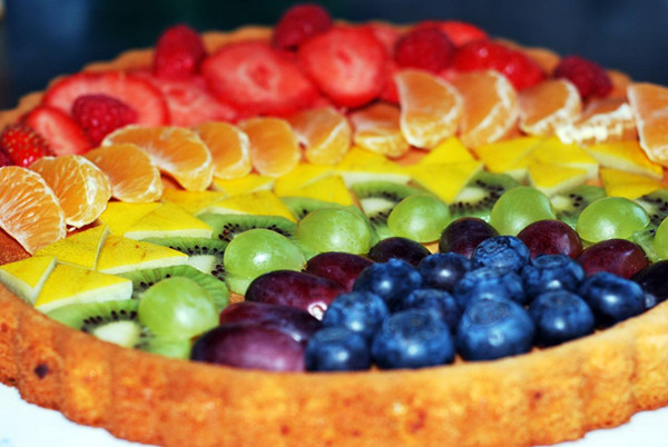 彩虹披萨店加盟店