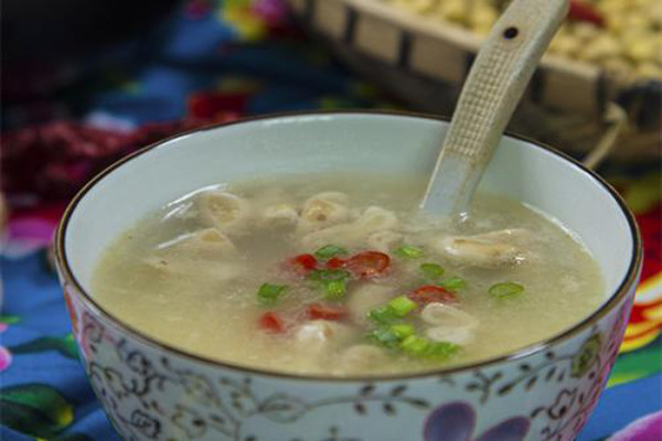 候记豆汤饭加盟费