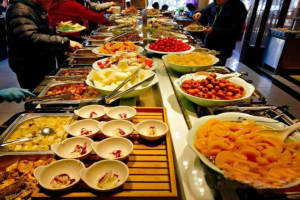 八角素食餐厅加盟