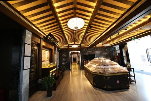 承庆堂国药馆加盟店