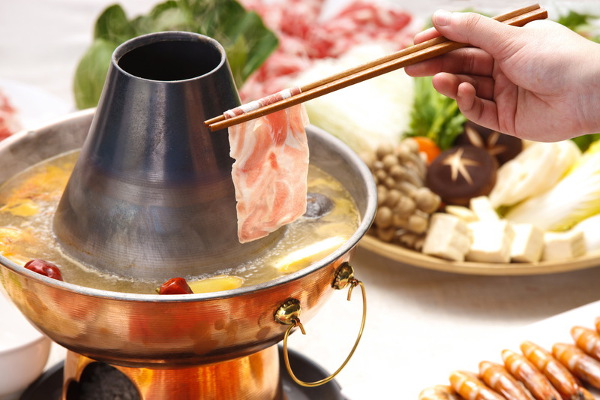 老北京前后涮羊肉加盟费