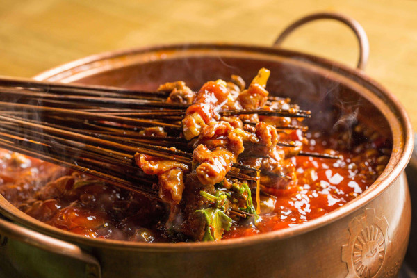 怪咖丘铜罐串串加盟费