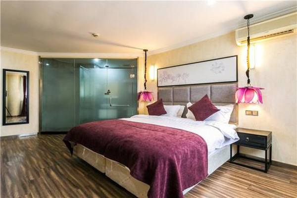 草籽花精品酒店加盟费