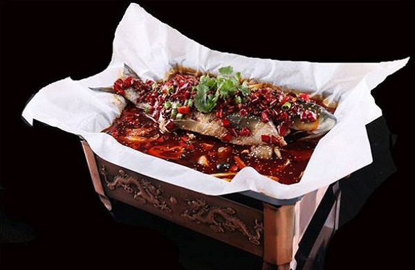 寻半纸包鱼加盟