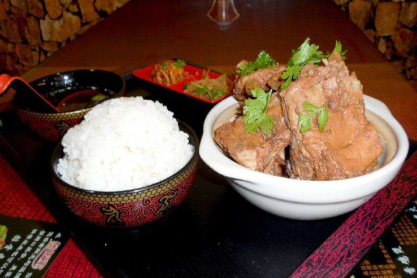 洪义米饭屋加盟费