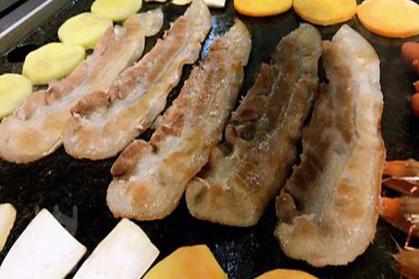 金氏烤屋石板烤肉加盟费