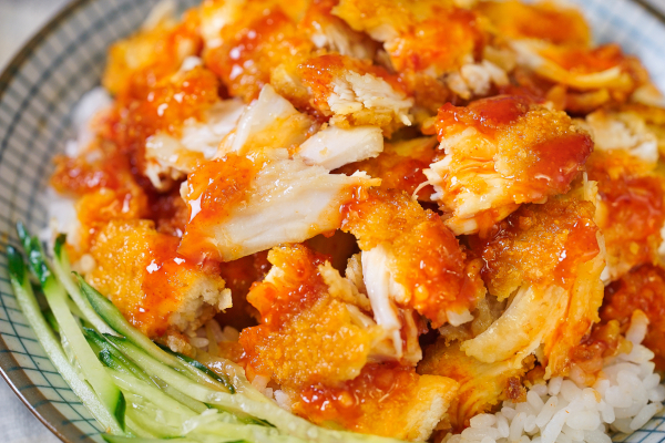 口口香脆皮鸡饭加盟费