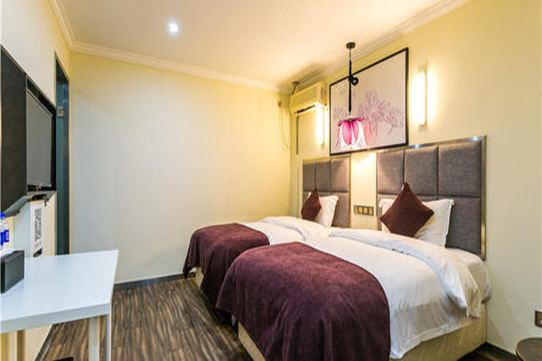 草籽花精品酒店加盟费