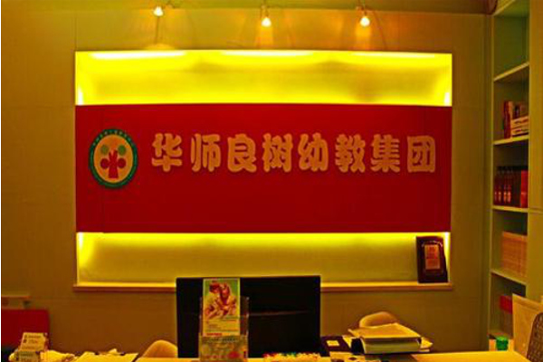 华师良树幼儿园加盟费