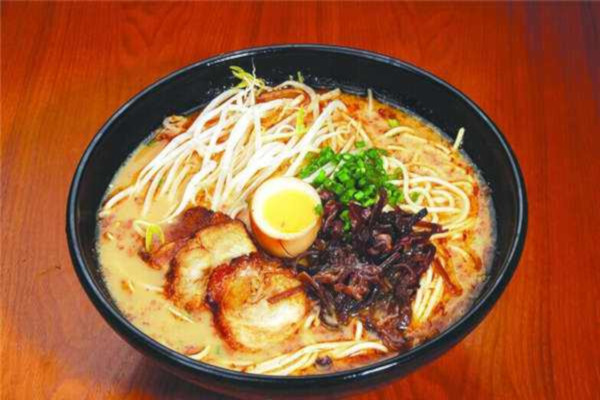 味噌拉面加盟费