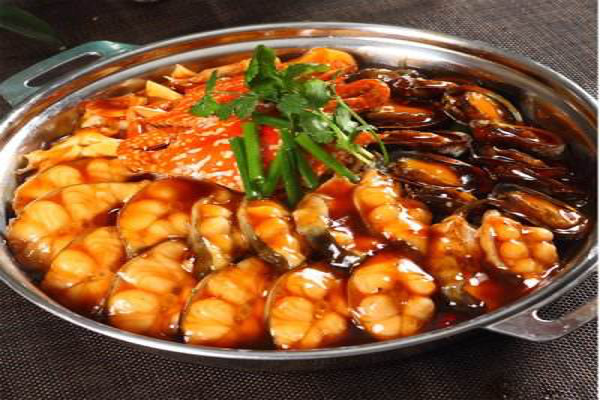 畈的小屋鲍鱼捞饭加盟费