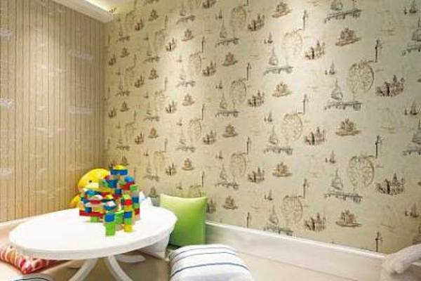 伊瑄墙纸加盟费