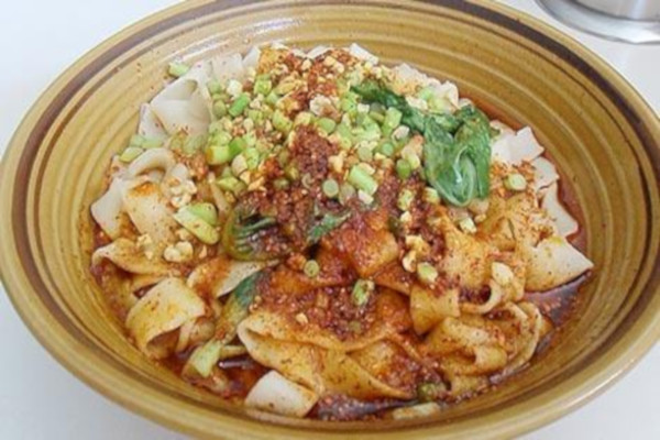 添福源油泼面加盟费