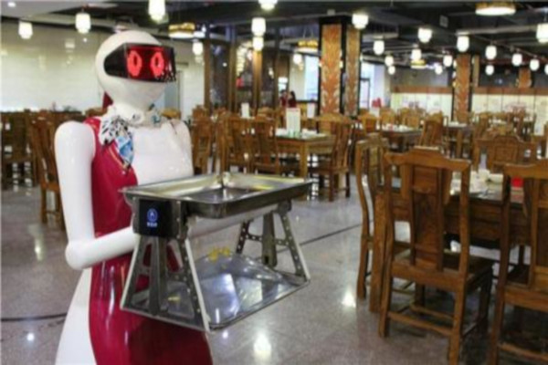 智味来小炒机器人餐厅加盟费