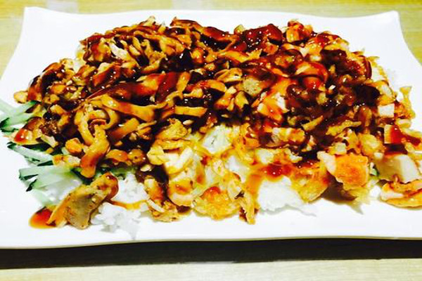 王家脆皮鸡饭加盟费