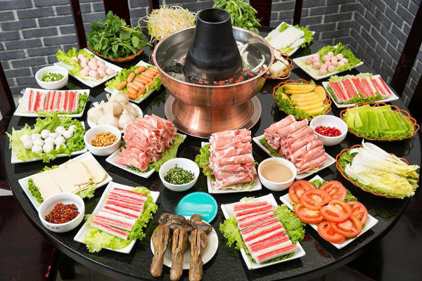 老北京前后涮羊肉加盟费