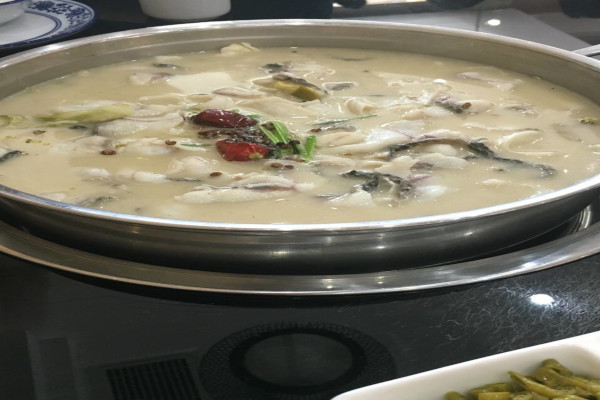 陈家酸汤鱼锅加盟费