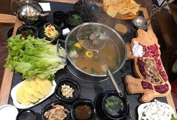 牛享壹品鲜牛小黄牛火锅加盟费