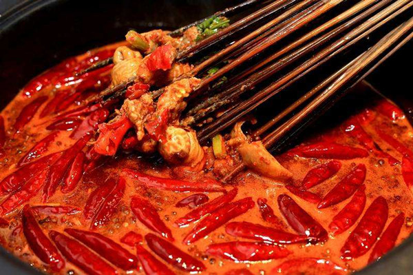 蜀好串串香加盟店