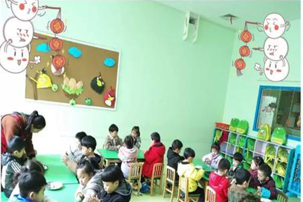 华师良树幼儿园加盟费