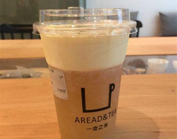 一念之茶加盟店