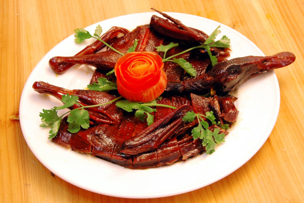 杨矮子酱板鸭加盟费