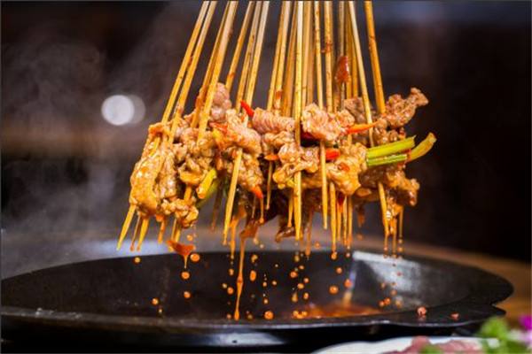 蜀味记串串加盟费