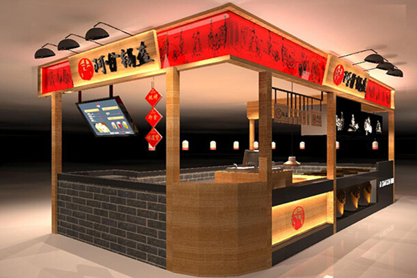 阿甘锅盔小吃加盟