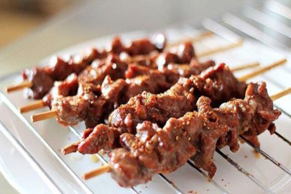 瓦岗寨烤肉加盟