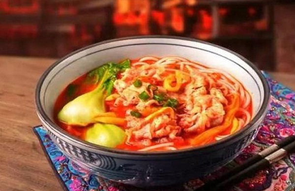 建水草芽米线加盟费