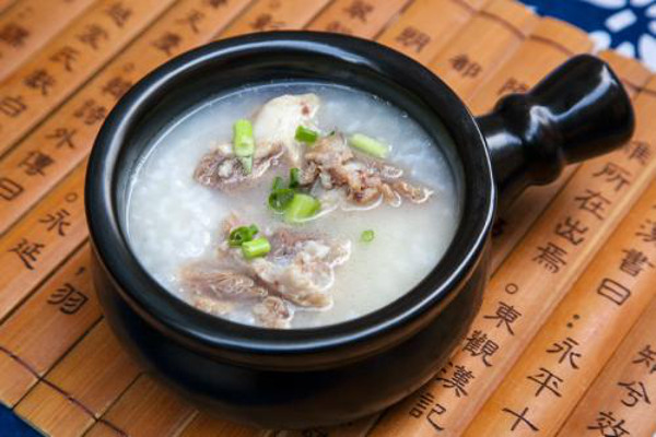 胡太太粥府加盟费