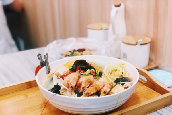 张小烫麻辣烫加盟店