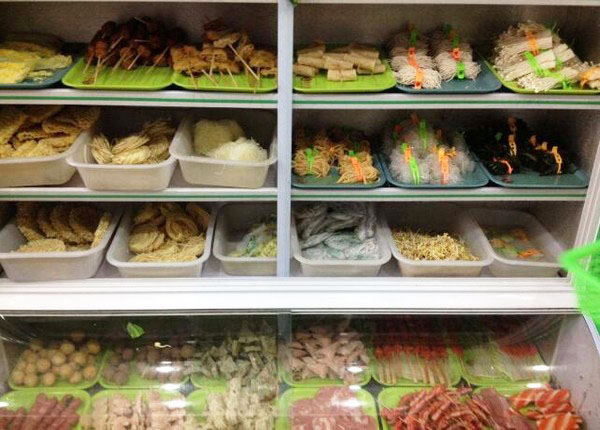 花辣烫品加盟费