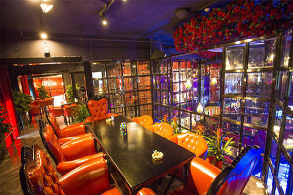 醉青坊音乐餐吧加盟费