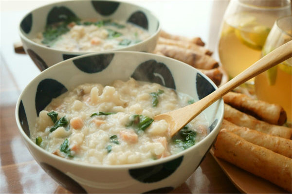 真味粥铺加盟费