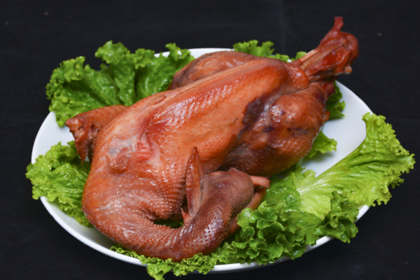 尹家沟帮子熏鸡加盟