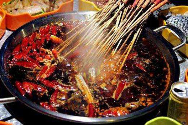 蓉匠川串火锅加盟费