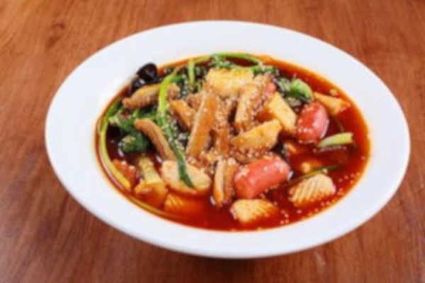 轩仔麻辣烫加盟费