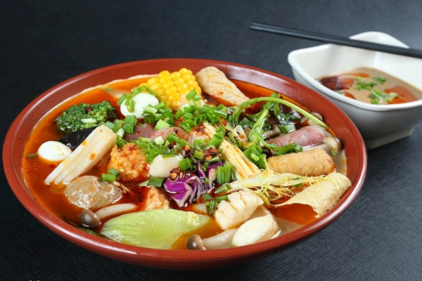 乐小满麻辣烫加盟费