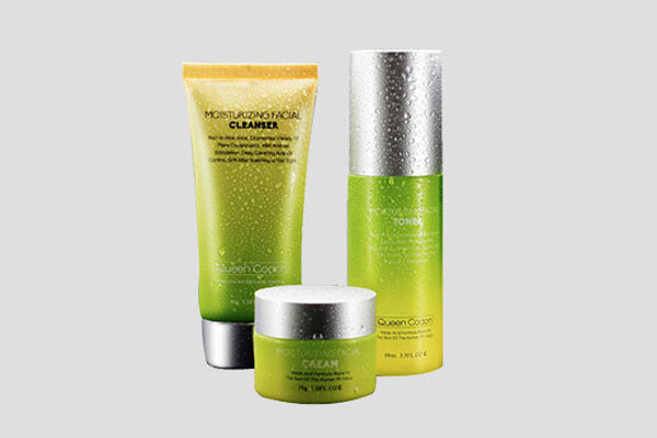 芊草棠化妆品加盟费