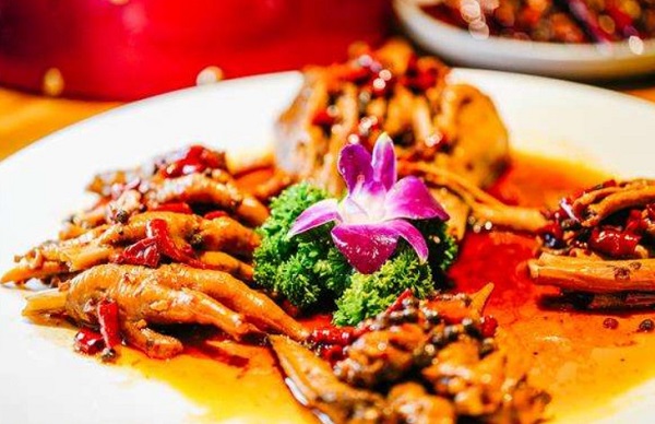 眉山川菜加盟费