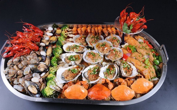 娘惹仙师之海鲜大咖